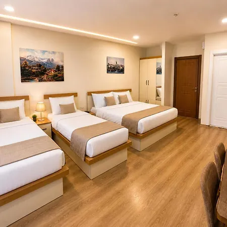 Pera Valence Boutique Aparthotel Istanbul
