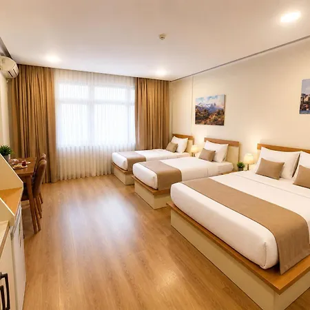 Pera Valence Boutique 3* Istanbul