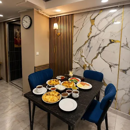 Aparthotel Pera Valence Boutique Istanbulská provincie