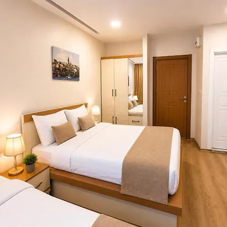 Aparthotel Pera Valence Boutique Istanbulská provincie