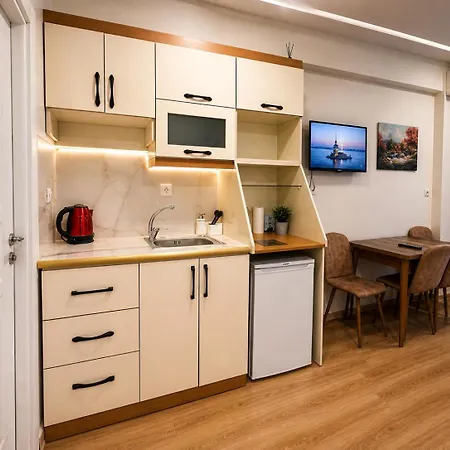 Aparthotel Pera Valence Boutique Istanbulská provincie