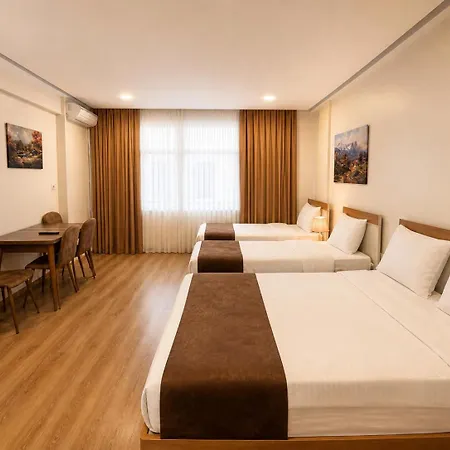 Pera Valence Boutique Aparthotel