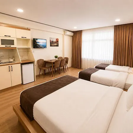 Pera Valence Boutique 3* Istanbulská provincie