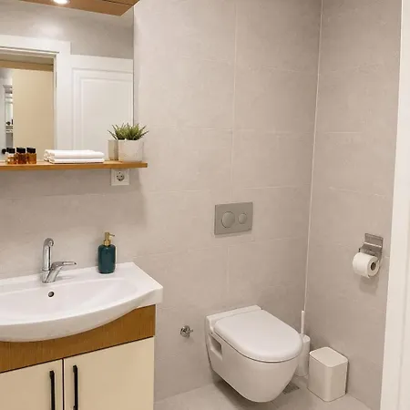 Aparthotel Pera Valence Boutique Istanbulská provincie