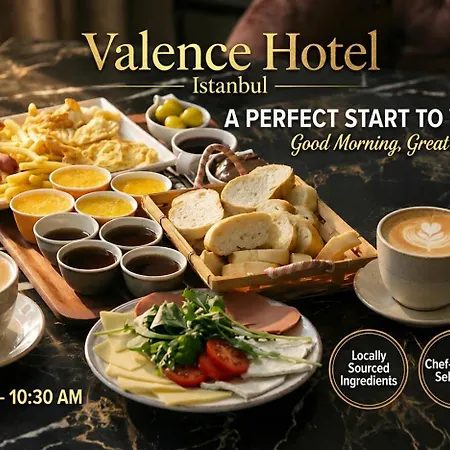Aparthotel Pera Valence Boutique Istanbulská provincie